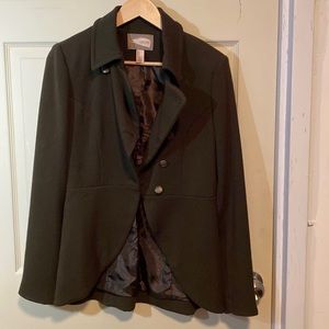 Forever 21 Blencot Womens Jacket